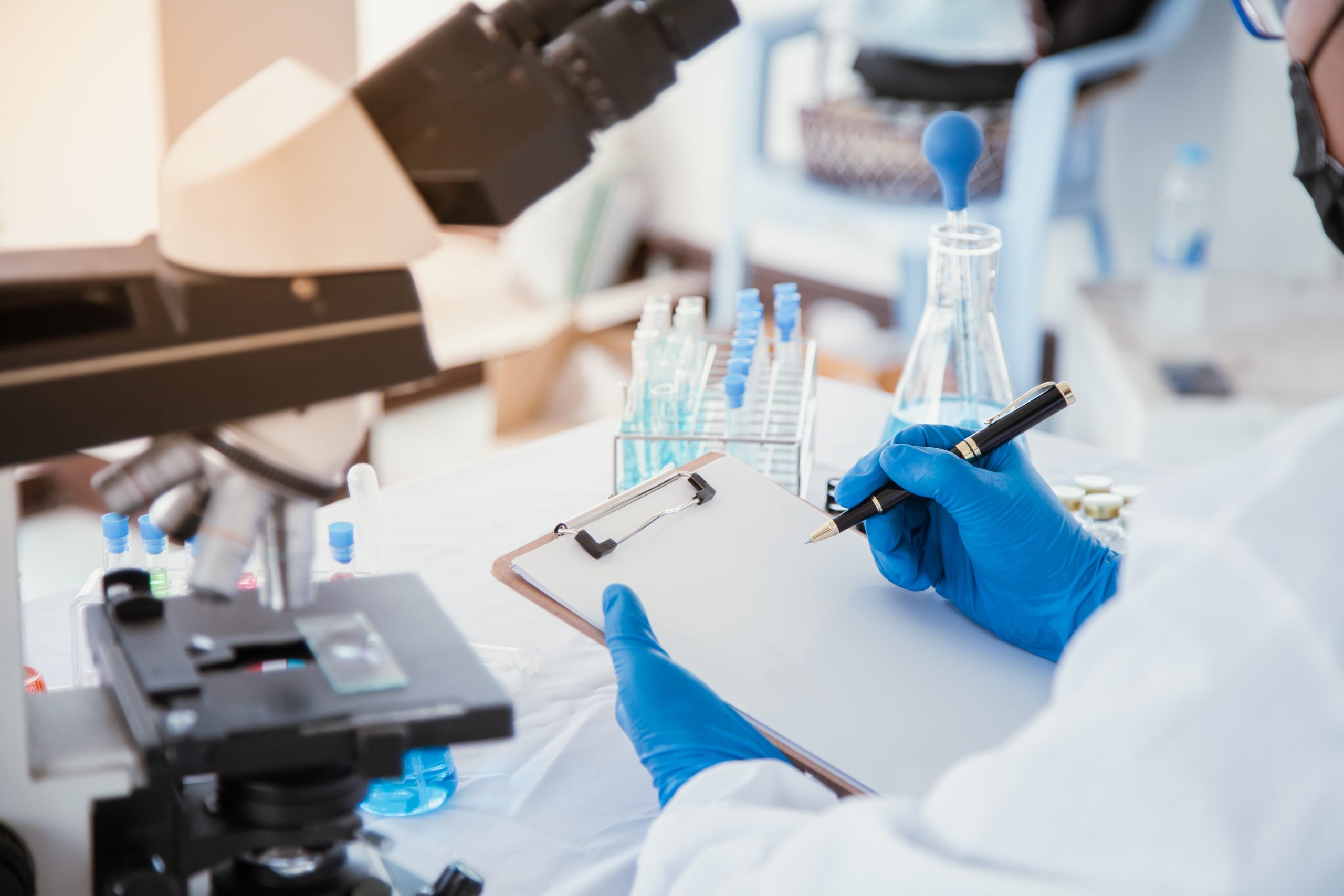 Medical Laboratory Quality contributes directly to the proper diagnosis and treatment of patients