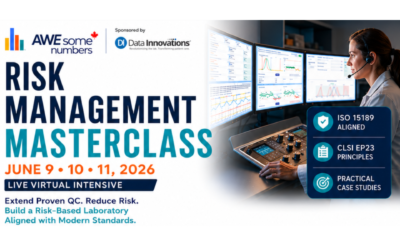 News Release – Risk Management MasterClass