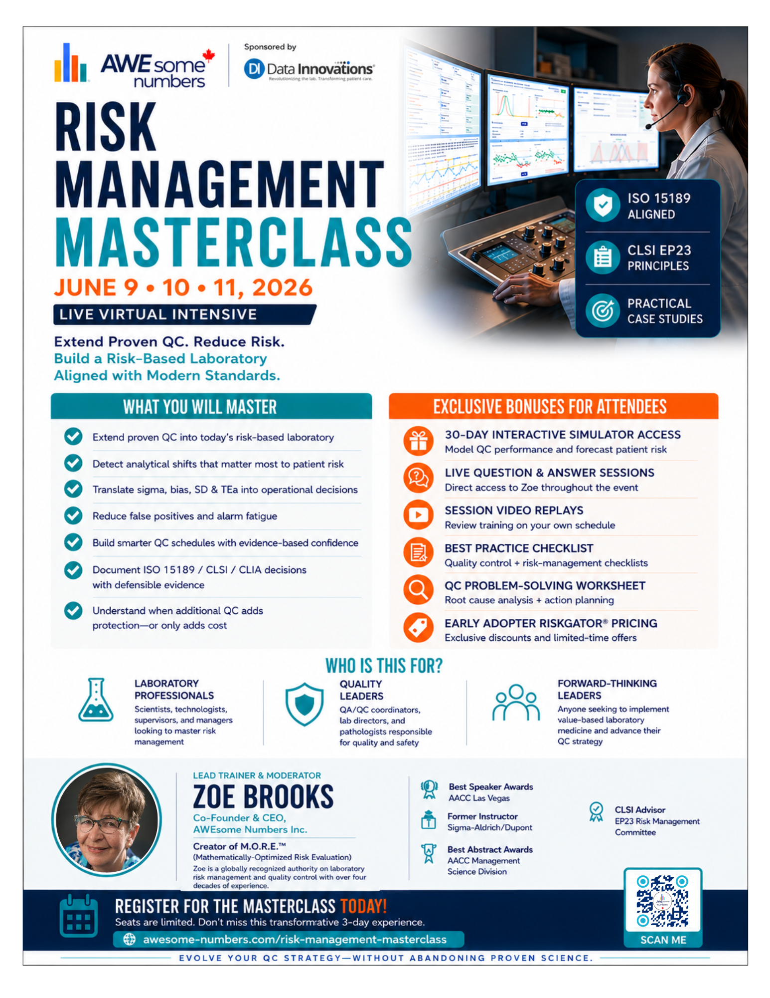 Risk Management MasterClass
